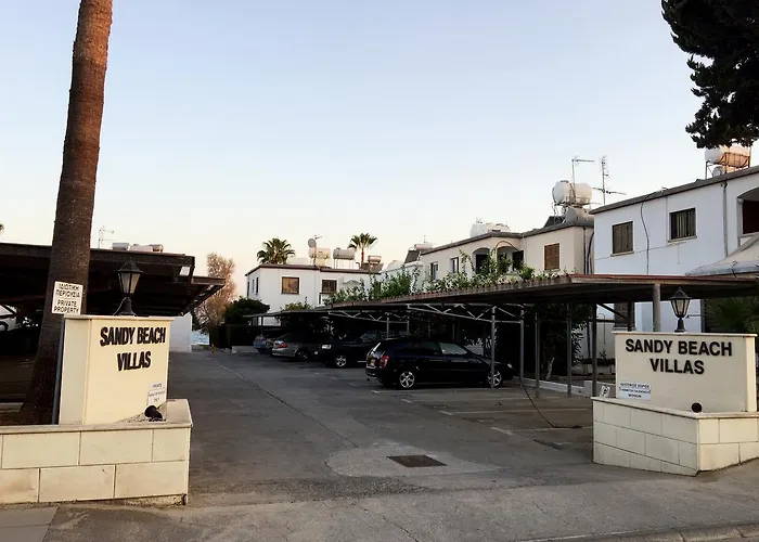 Sandy 13 Apartmán *