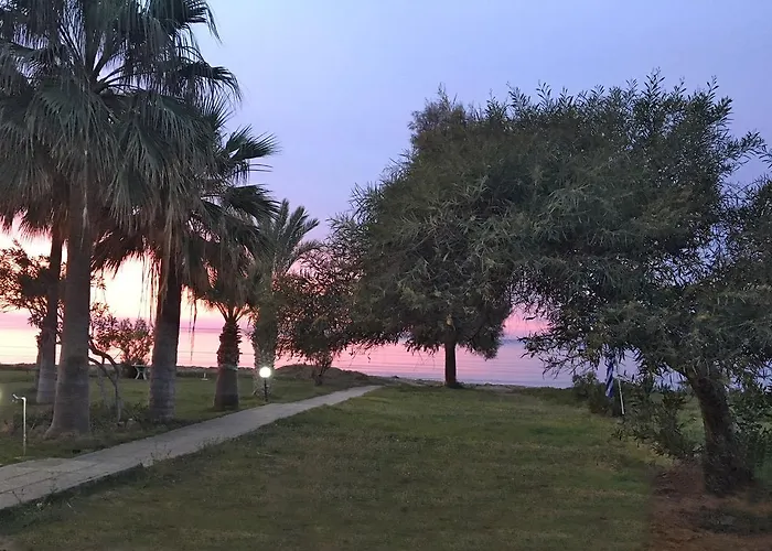 Sandy 13 Apartmán Voroklini