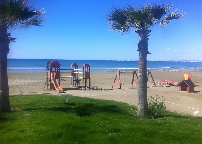 Sandy 13 Apartmán Voroklini