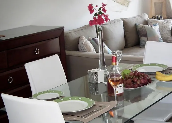 Sandy 13 Apartmán Voroklini